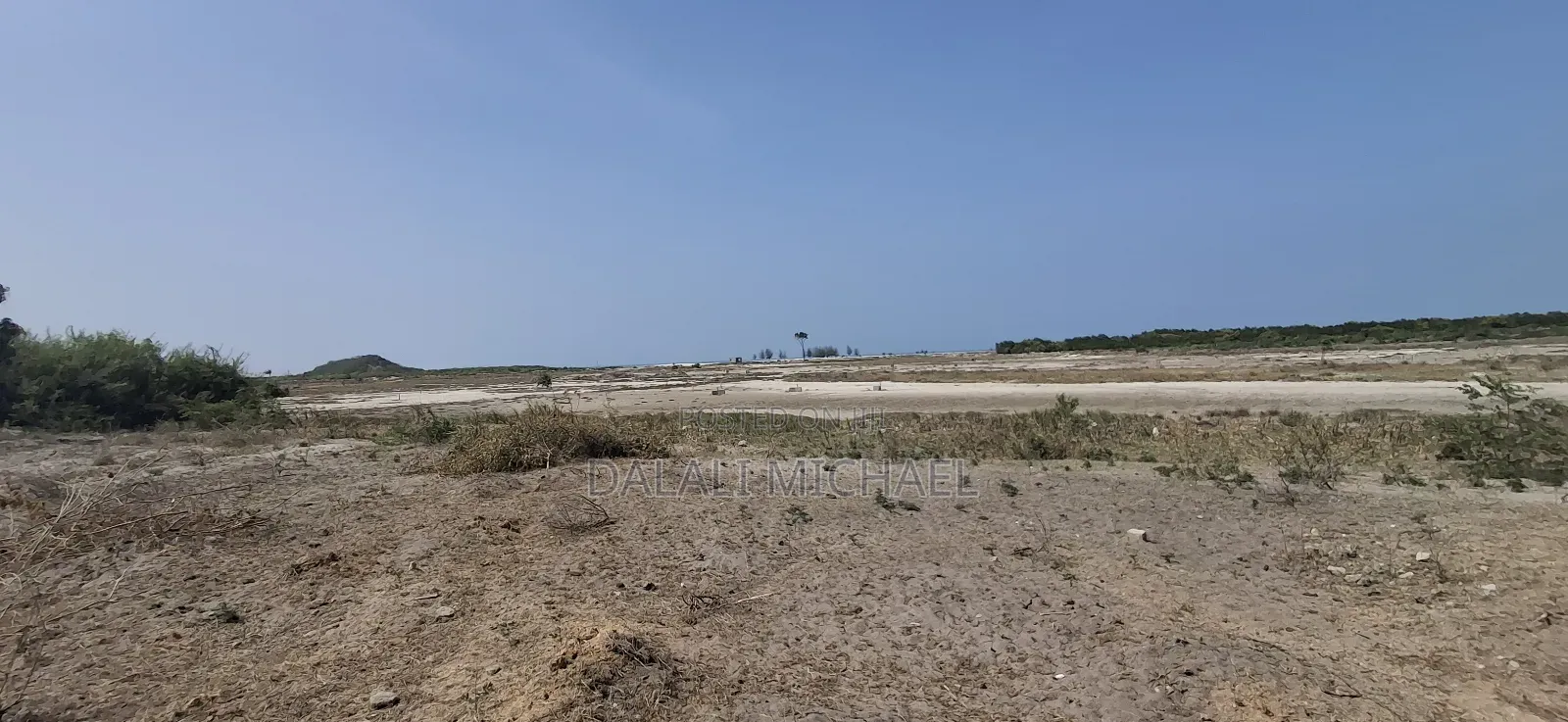 Plot for Sale Mbweni Maputo