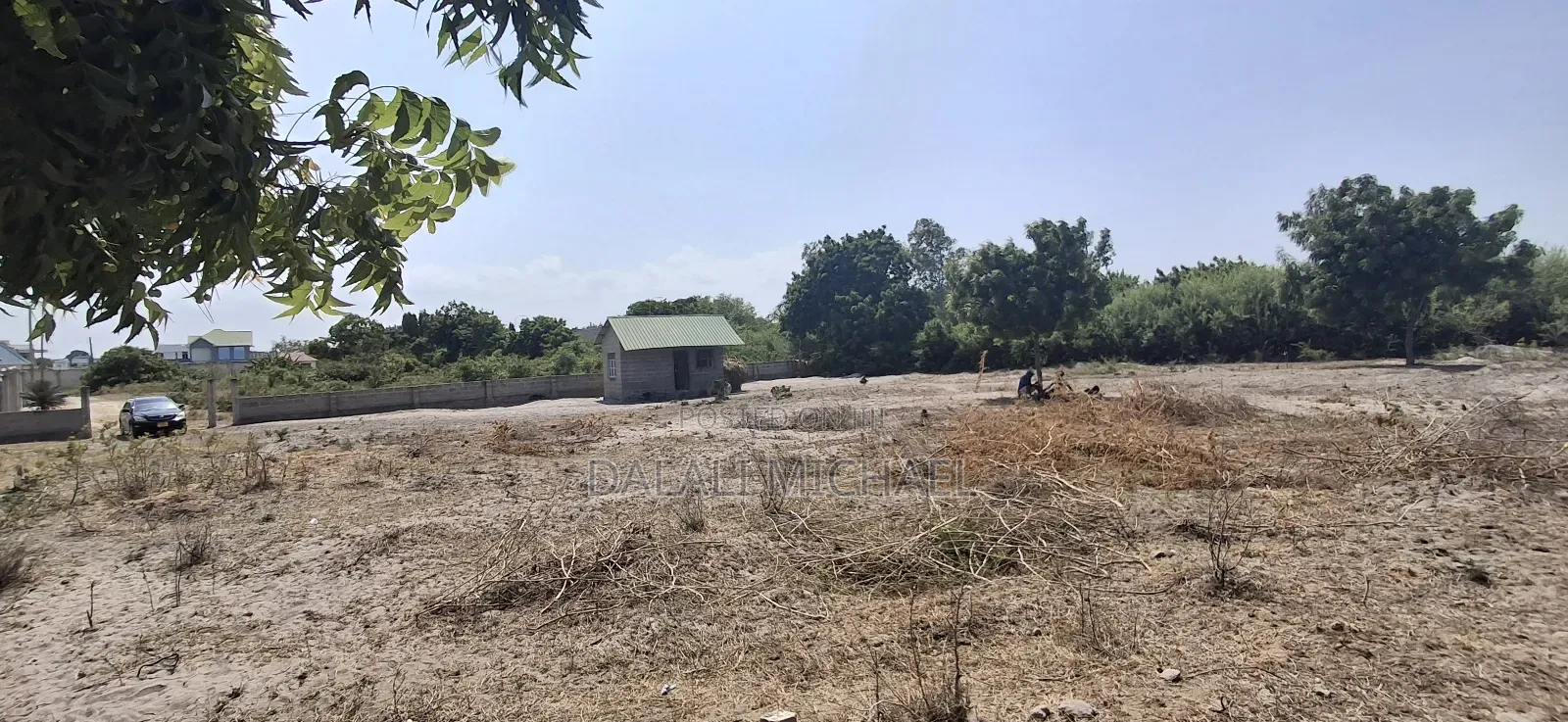 Plot for Sale Mbweni Maputo