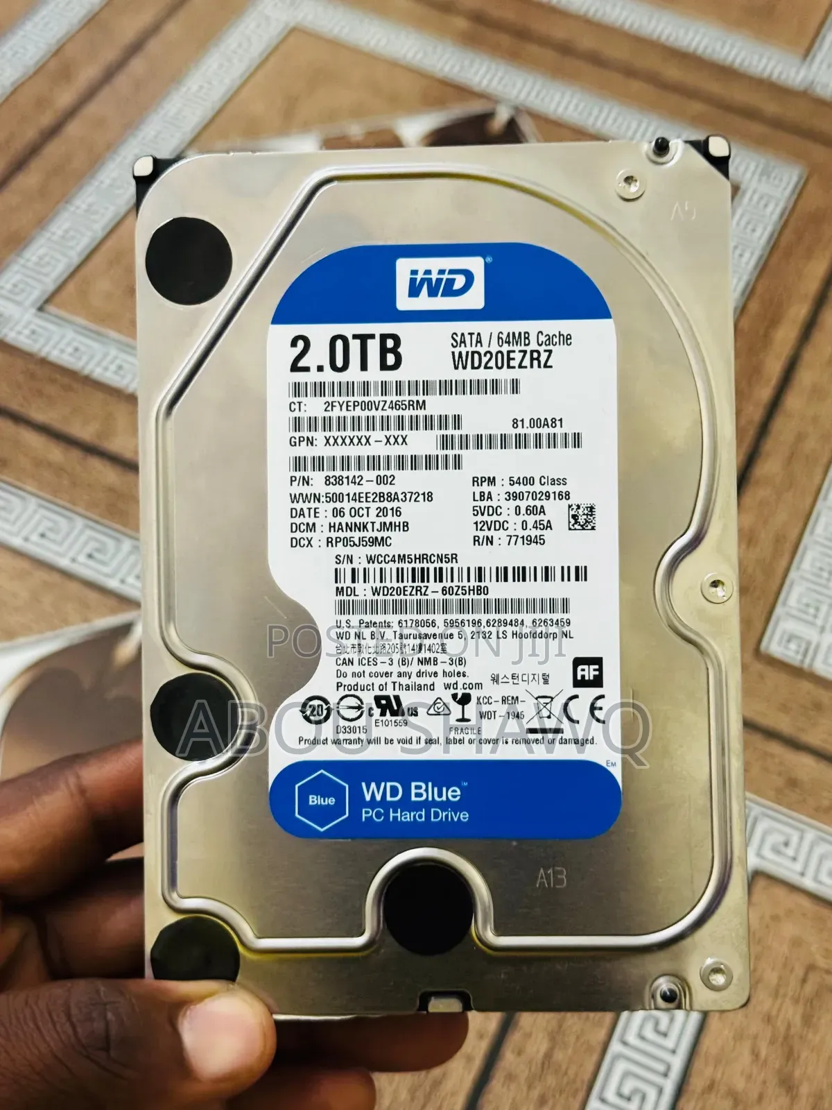 Pc Hard Drive