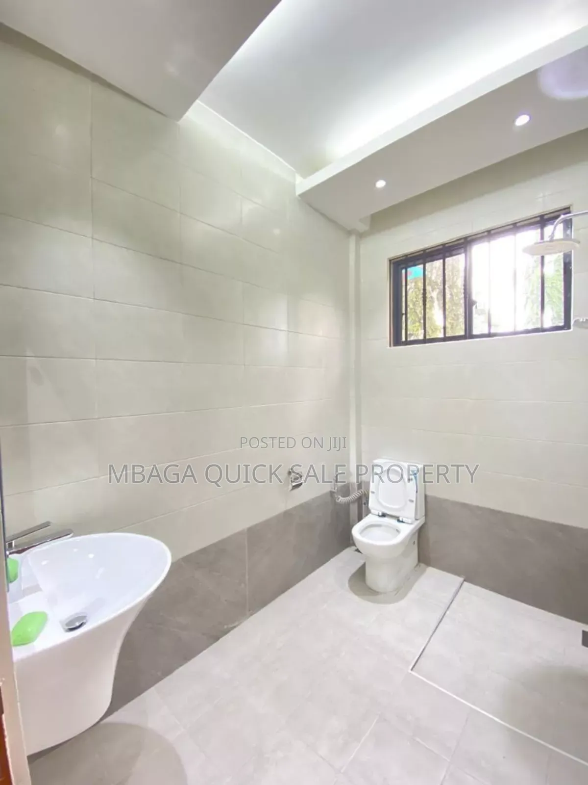 3bdrm House in Goba for rent