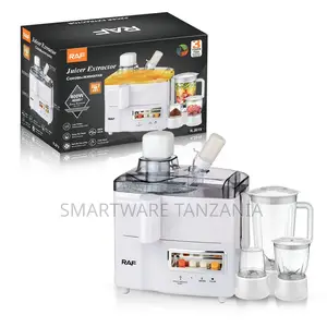 Raf Multi-Function Juicer 400w Blender Grinder Food Processor