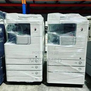 Canon 2545 Photocopy Machine From German