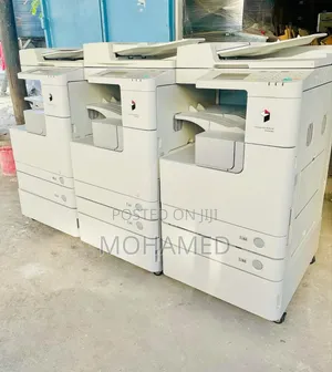 Canon Ir2535 Photocopy Machine From German