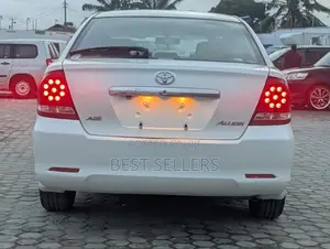 Toyota Allion 2003 White