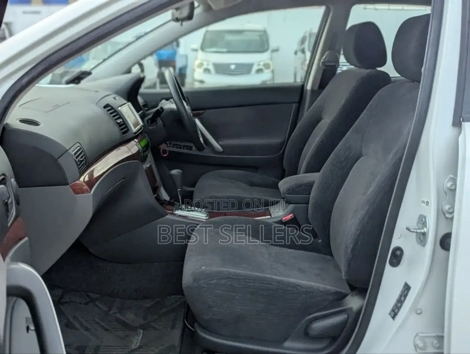Toyota Allion 2003 White