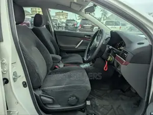 Toyota Allion 2003 White