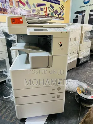 Canon 2530 Photocopy Machine From German
