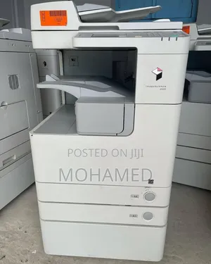 Canon 2525 Photocopy Machines From German