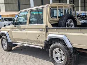 Toyota Land Cruiser 76 Series 2020 Beige
