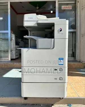 Canon Ir2520 Photocopy Machines From German
