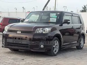 Toyota Corolla Rumion Hatchback 1.8 AWD 2008 Maroon