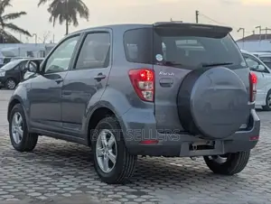 Toyota Rush 1.5 AWD 2008 Gray