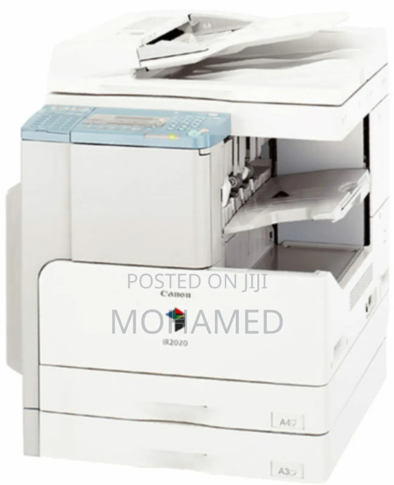 Canon Ir2020 Photocopy Machine