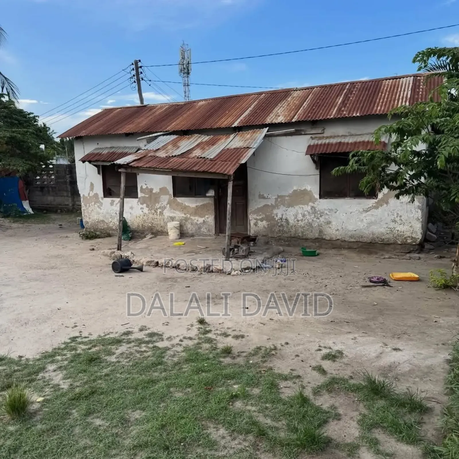 Plot for Sale at Ununio Beach