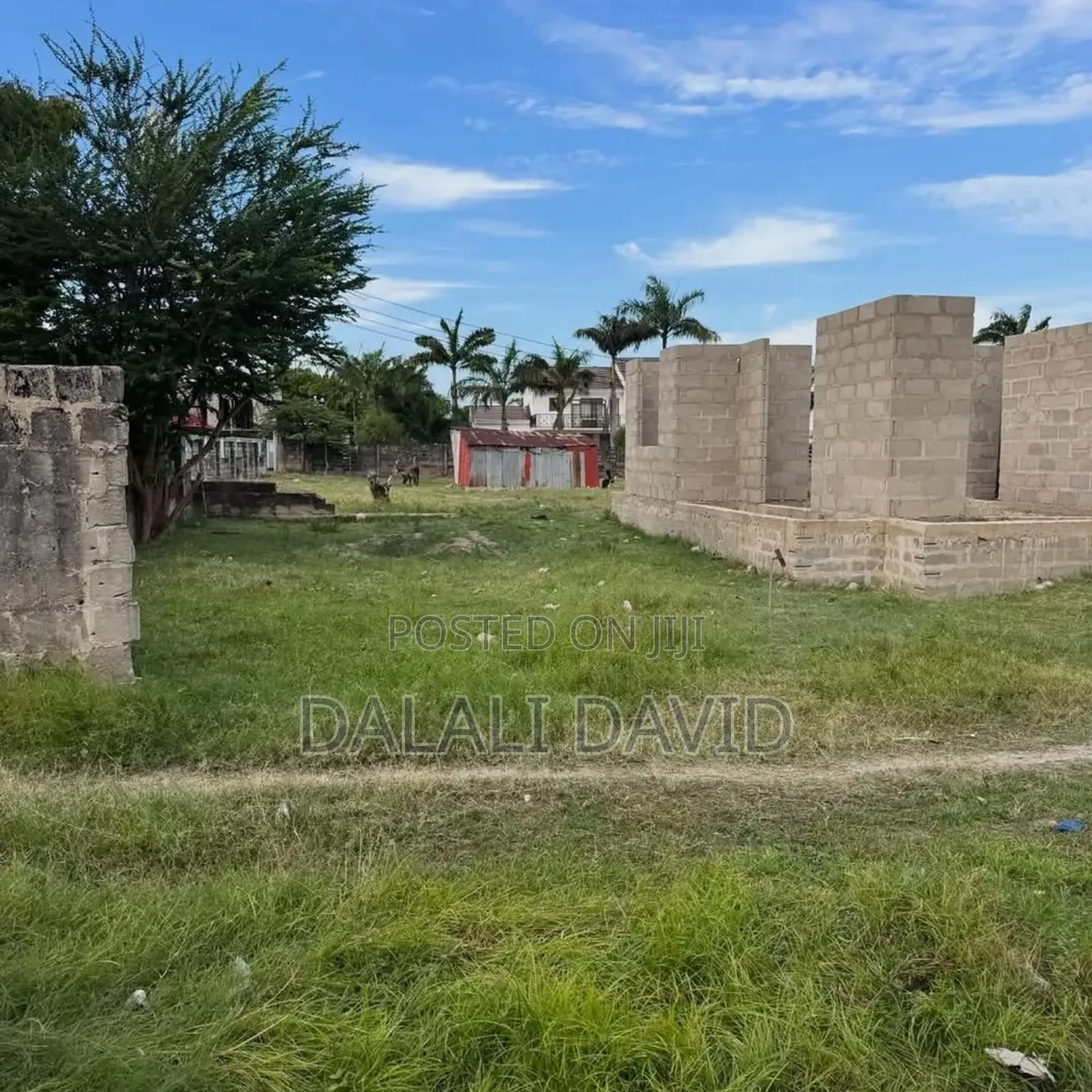Plot for Sale at Ununio Beach