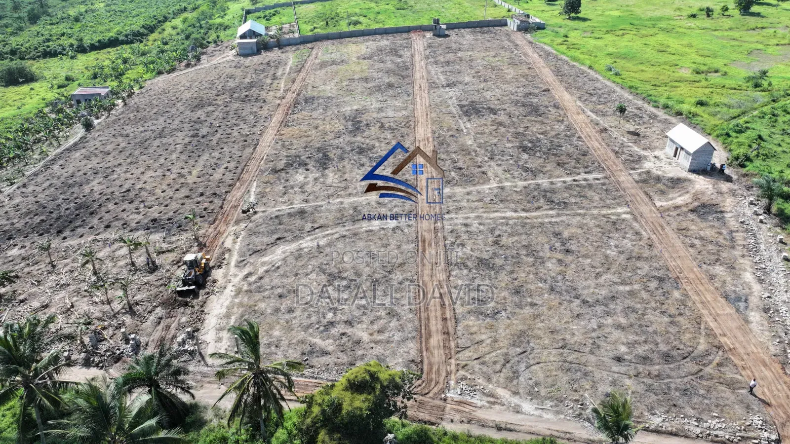 Plot for Sale at Mbezi Beach