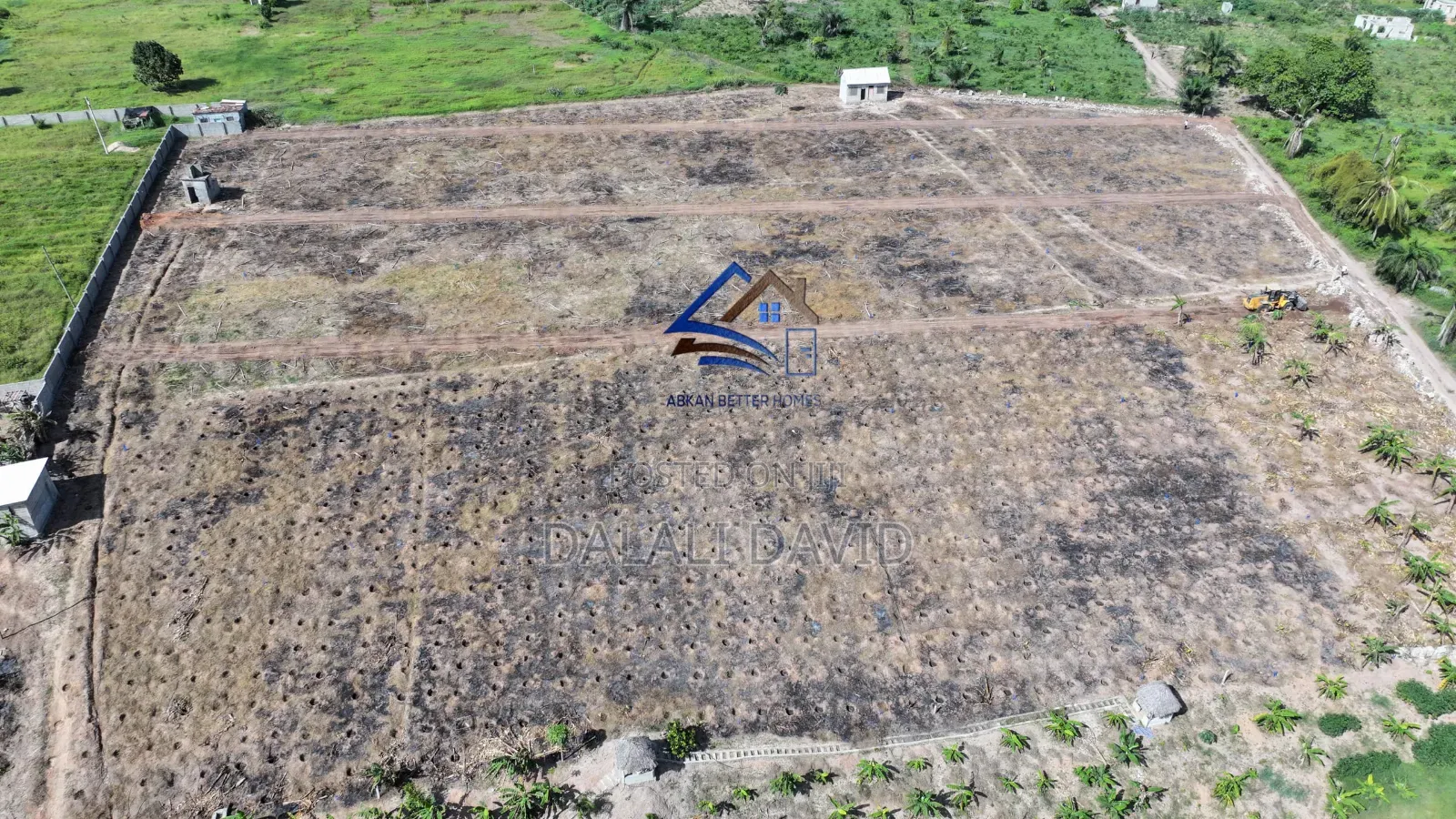 Plot for Sale at Mbezi Beach
