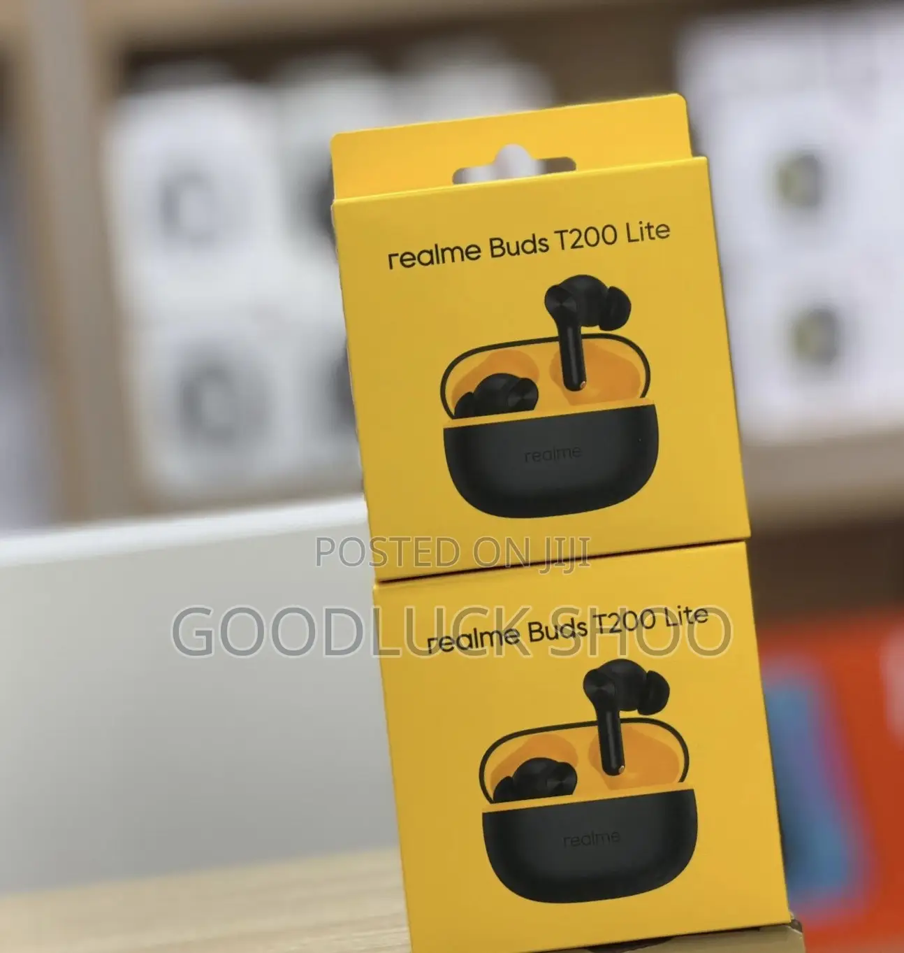 Realme Buds T200 Lite