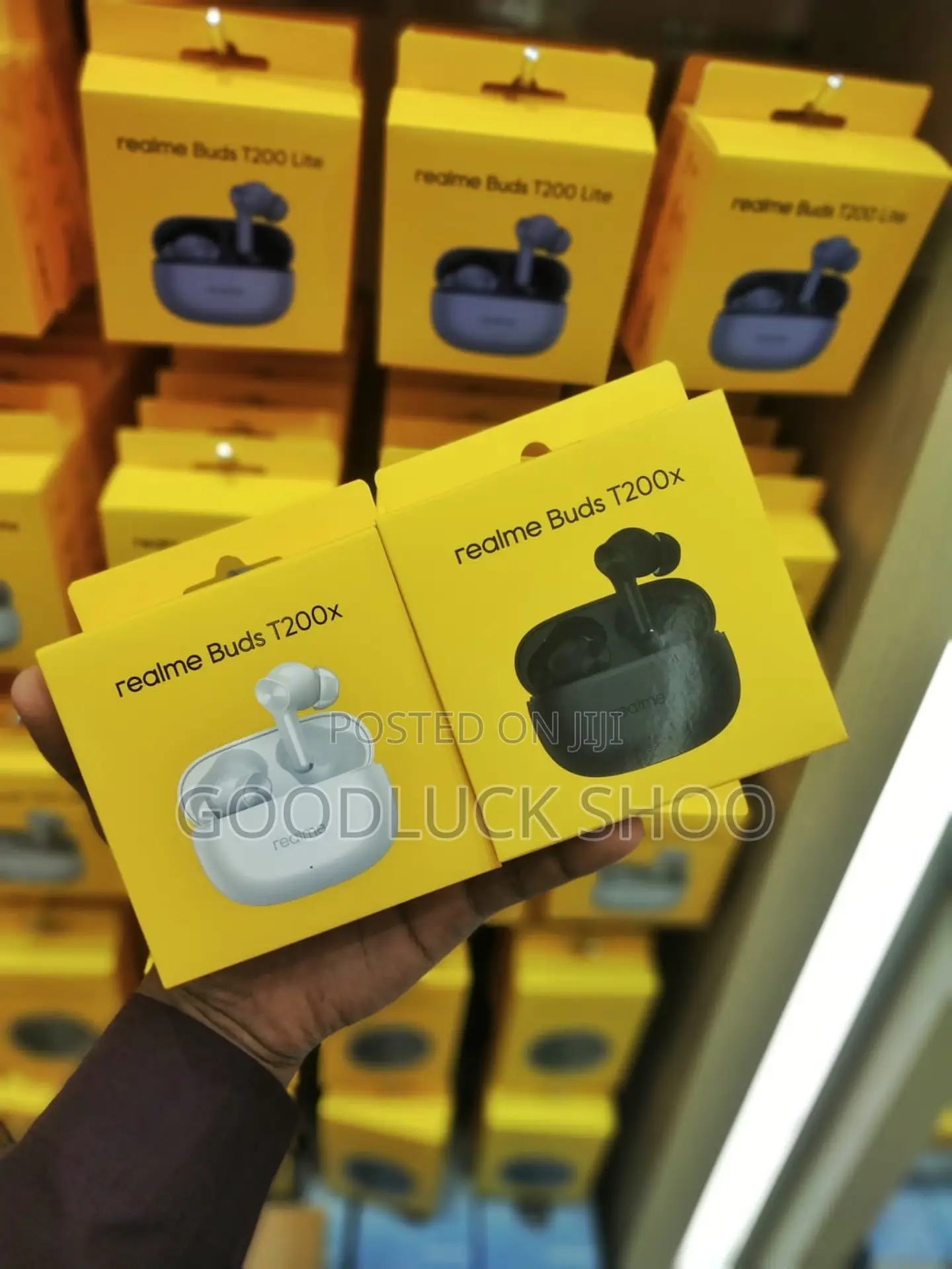 Realme Buds T200x