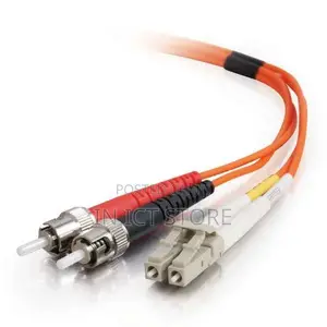 5 Meter Lc-St Duplex Multimode (Om3)