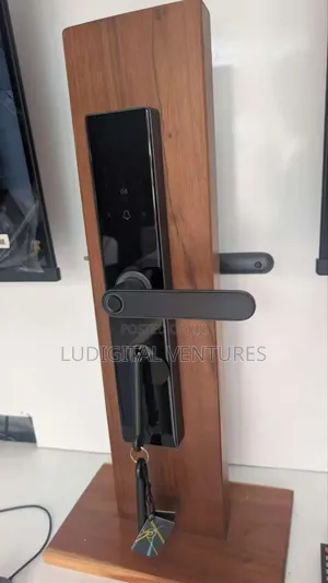 Smart Locks / Kitasa Janja [Fingerprint ,Password,Card Key]