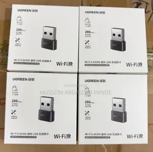 Ugreen 75511 *Ax300 Wifi Adapter