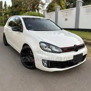 Volkswagen Polo 2011 Ivory