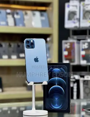 New Apple iPhone 12 Pro Max 128 GB Blue