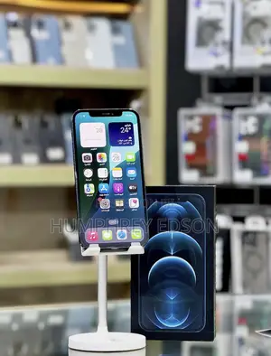 New Apple iPhone 12 Pro Max 128 GB Blue