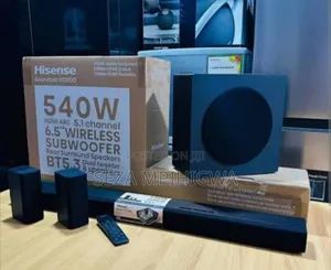 Hisense Soundbar