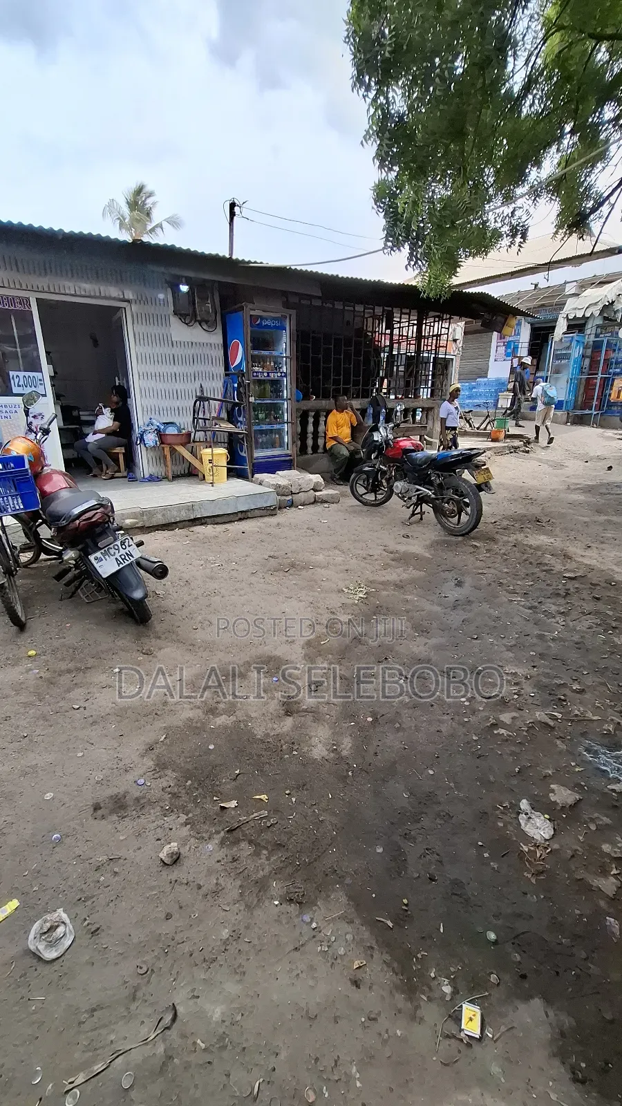 Plot at Marketing Area Full Population