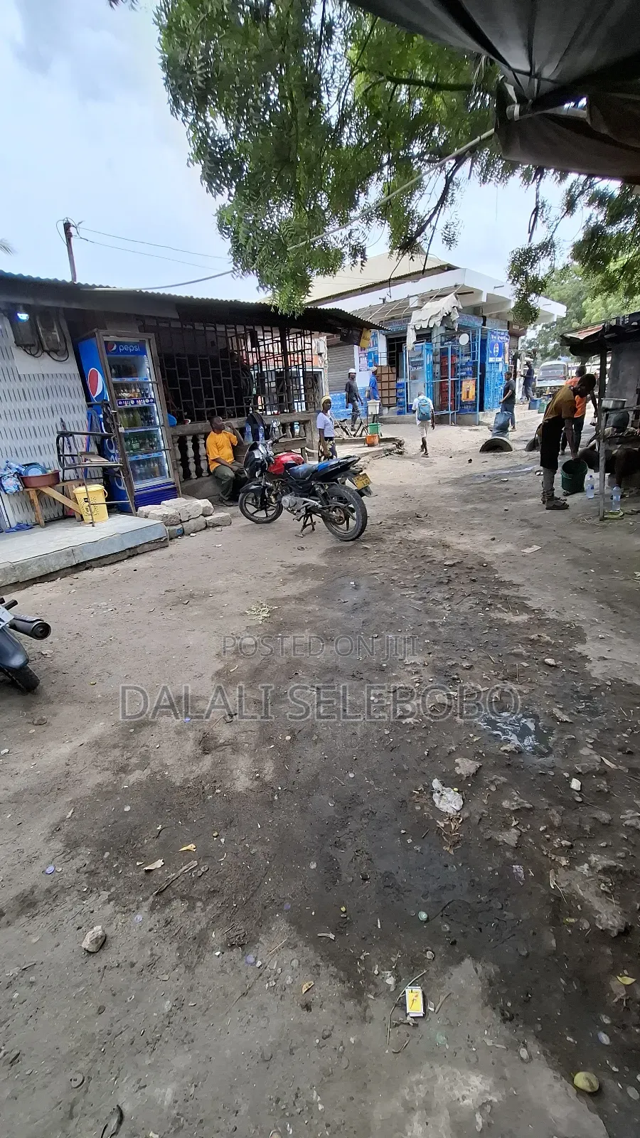 Plot at Marketing Area Full Population