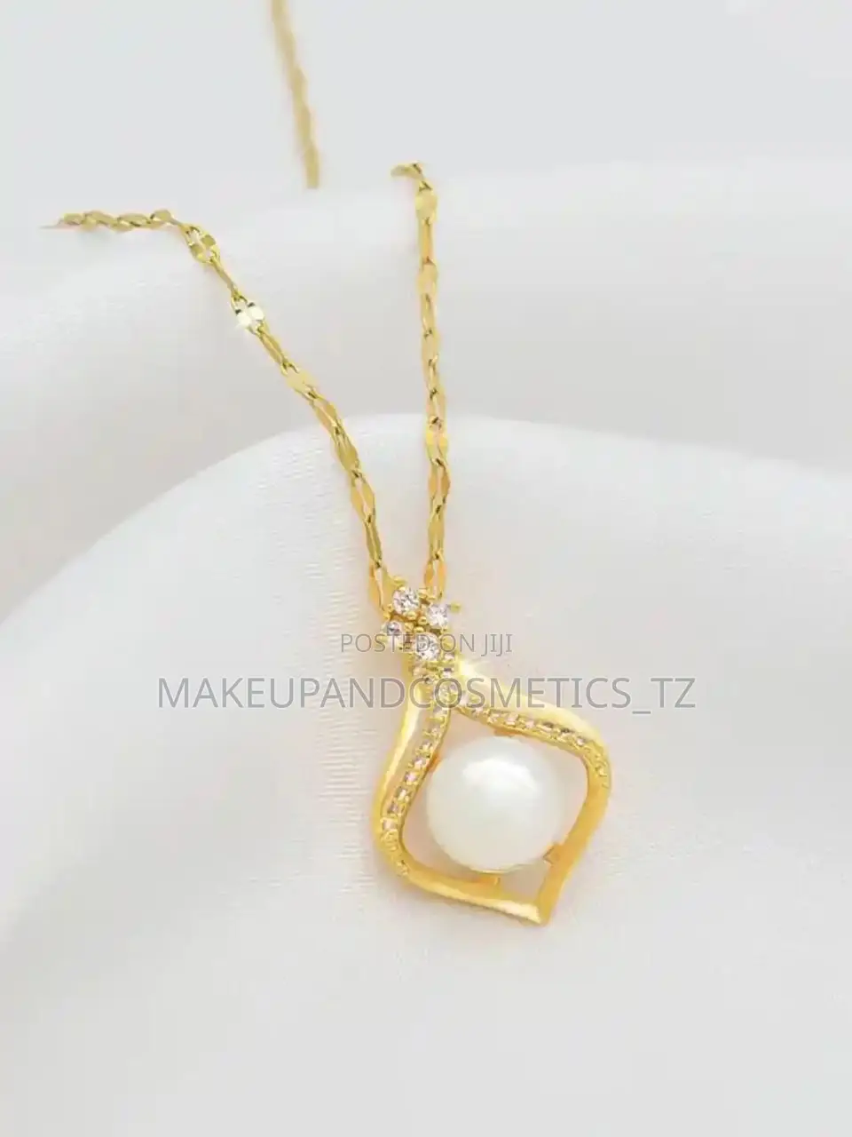 Gold-Tone Necklace