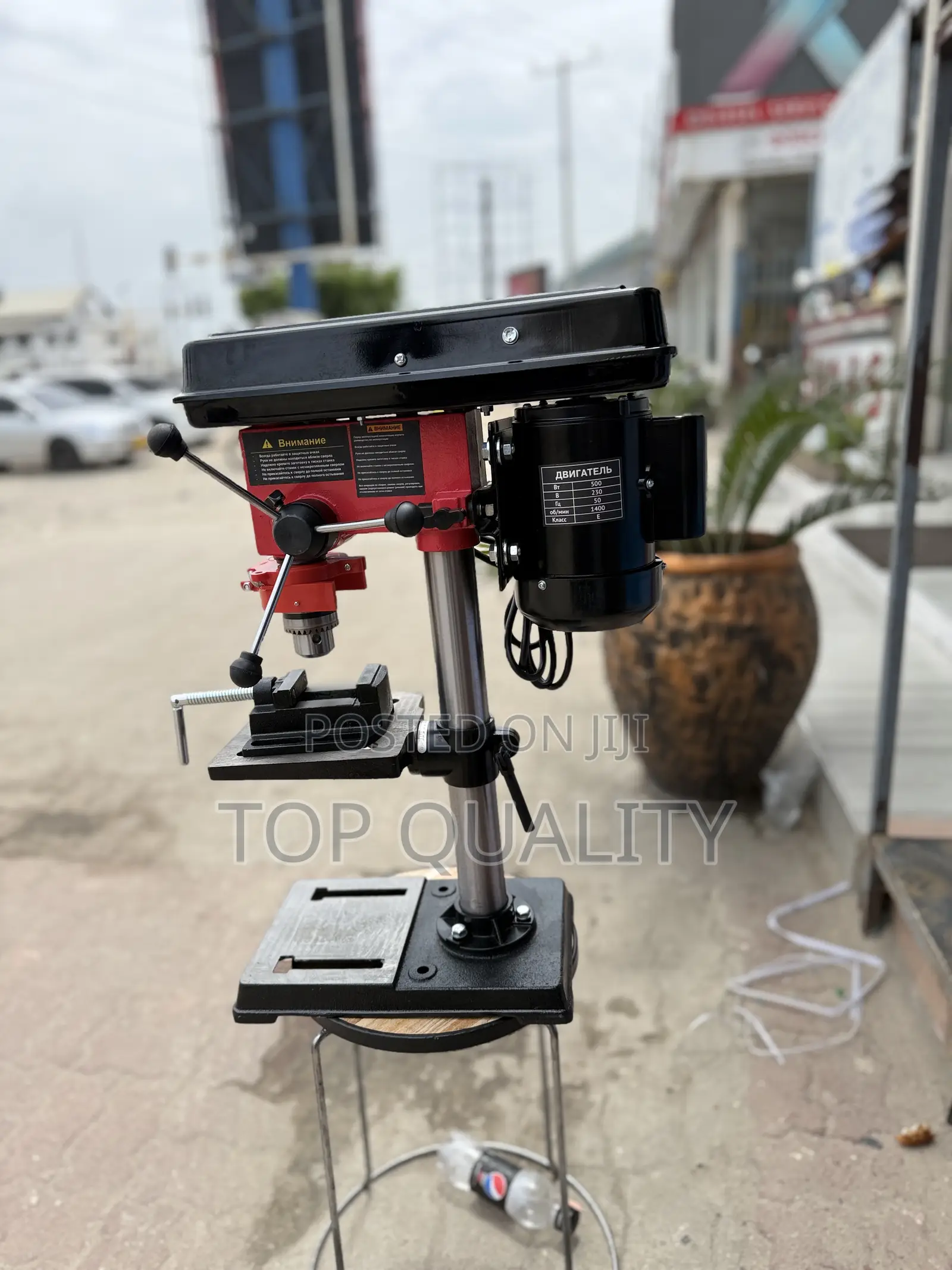Bench Drill