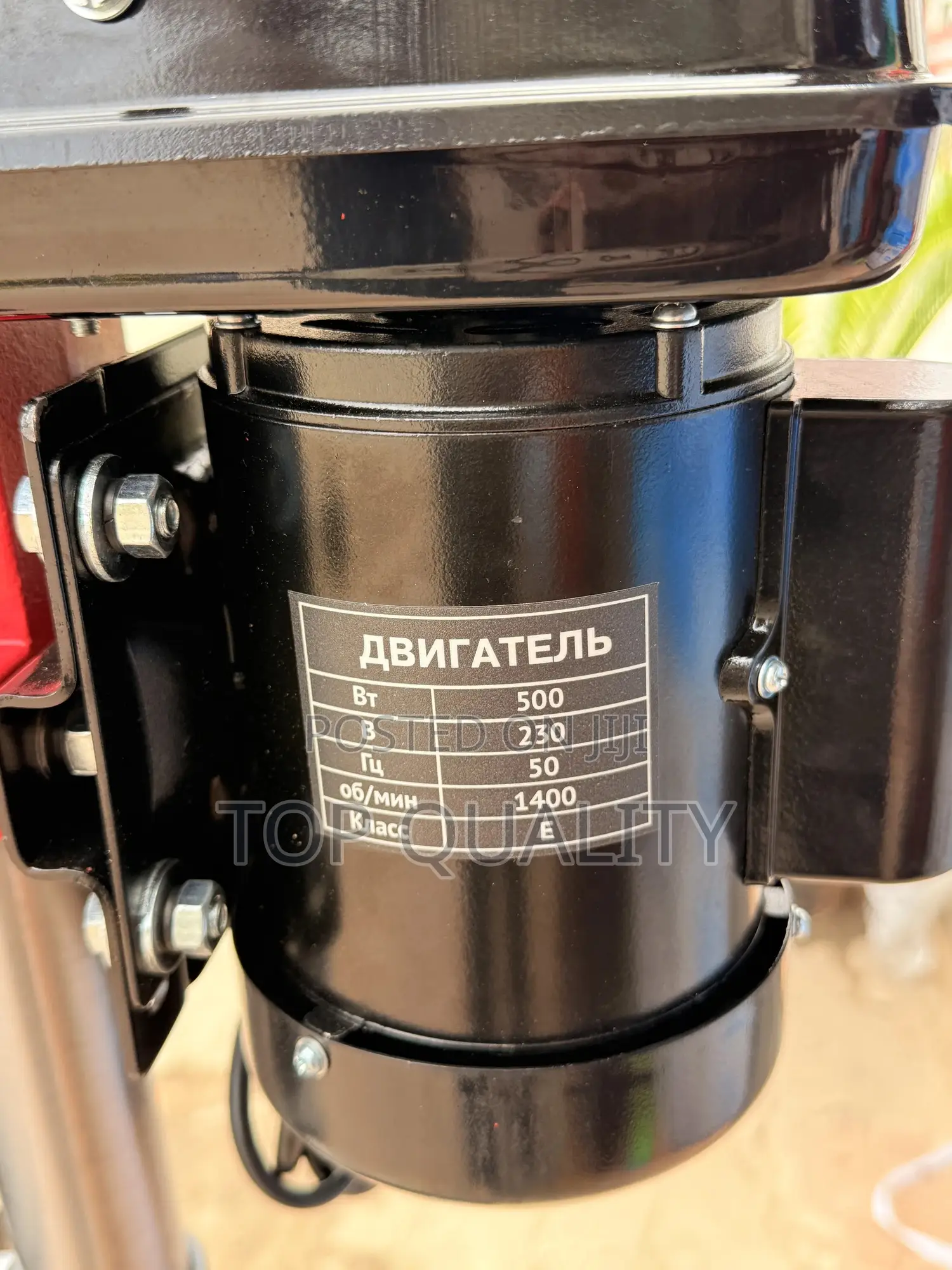 Bench Drill