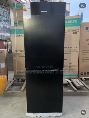 Hisense Refrigerator Model : Rb226.
Capacity : 226l.