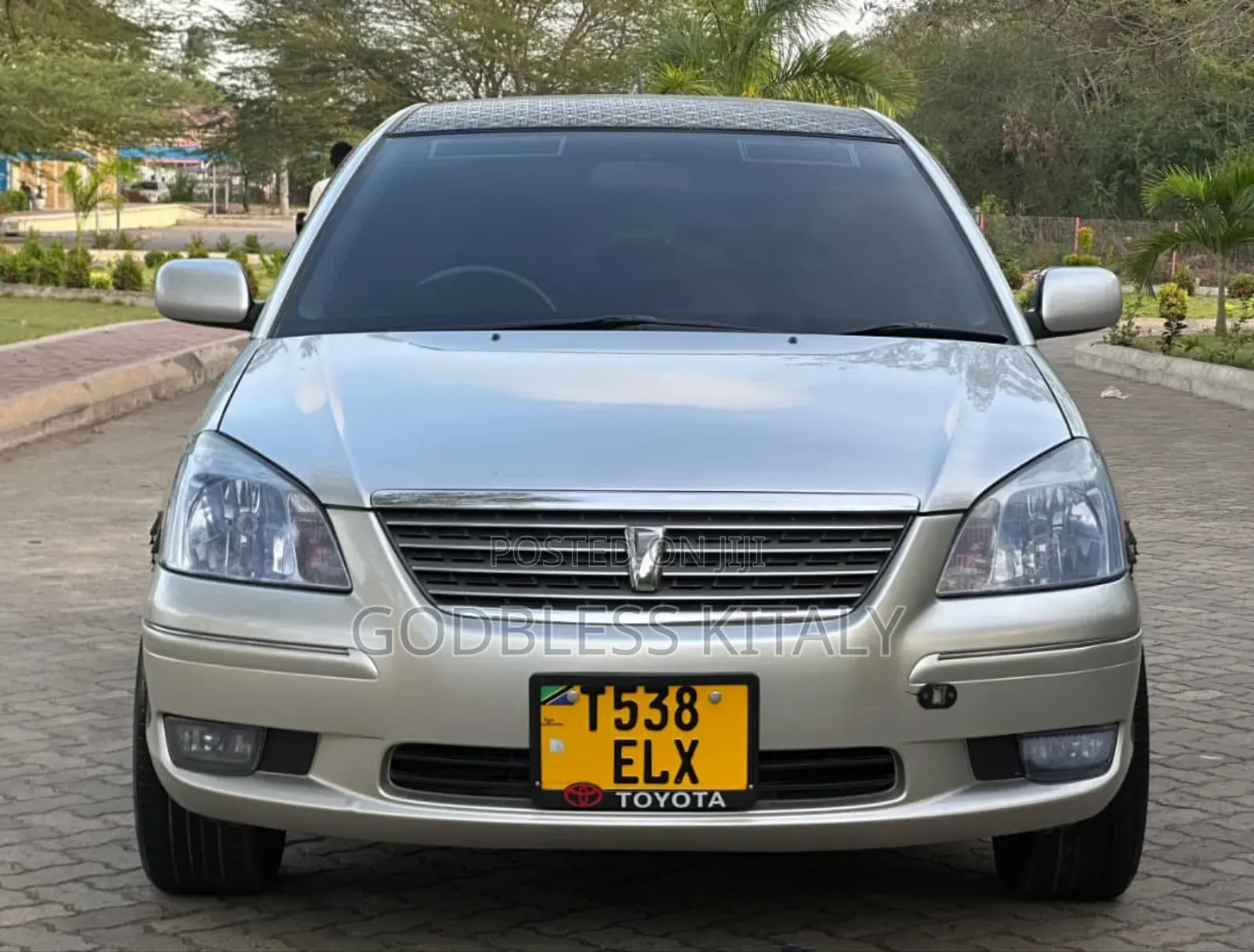 Toyota Premio 1.5 FWD 2005 Silver