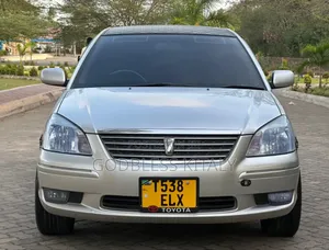 Toyota Premio 1.5 FWD 2005 Silver