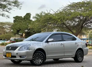 Toyota Premio 1.5 FWD 2005 Silver