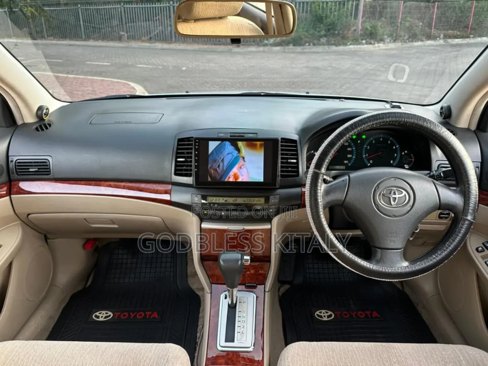 Toyota Premio 1.5 FWD 2005 Silver