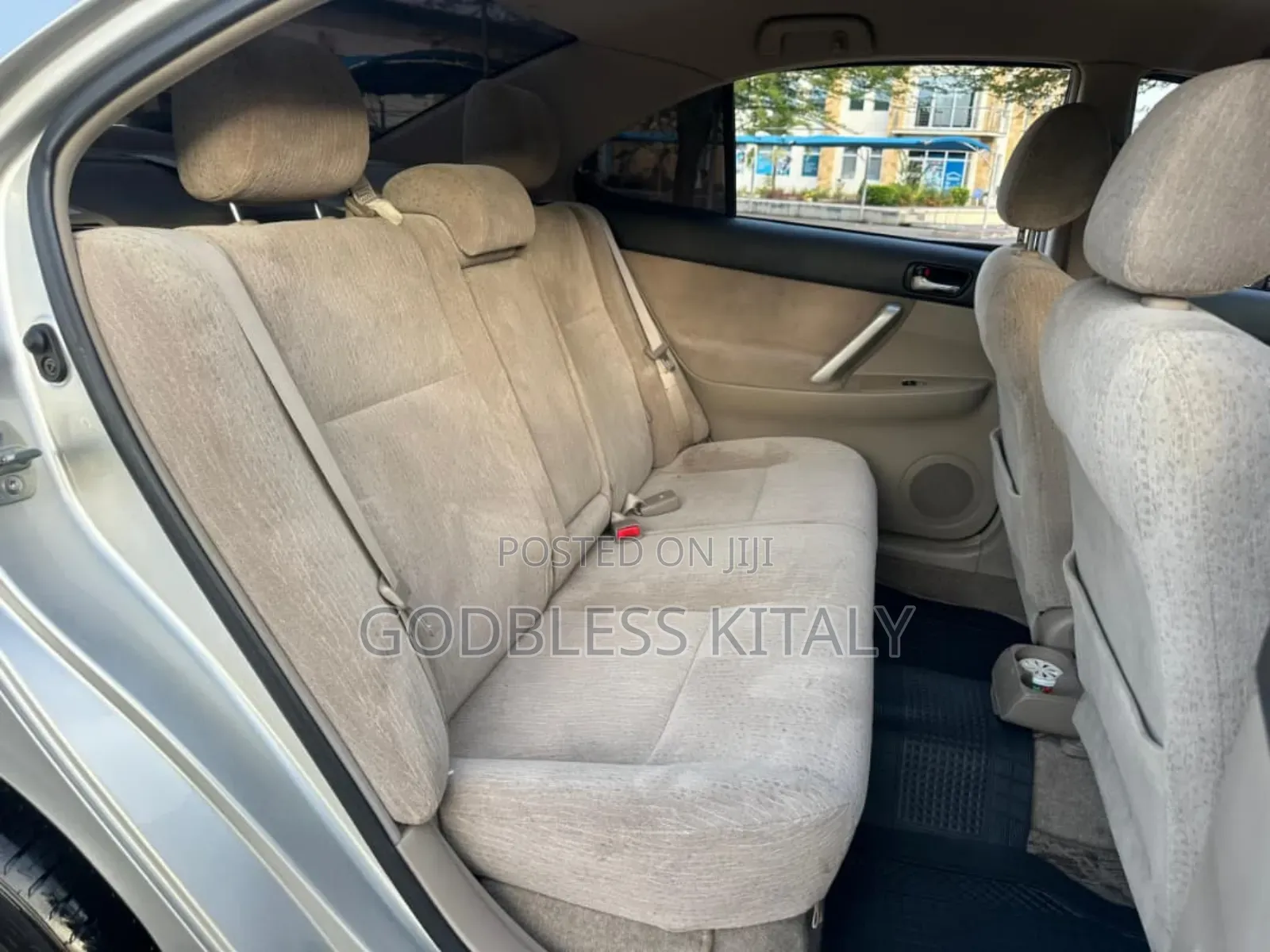 Toyota Premio 1.5 FWD 2005 Silver