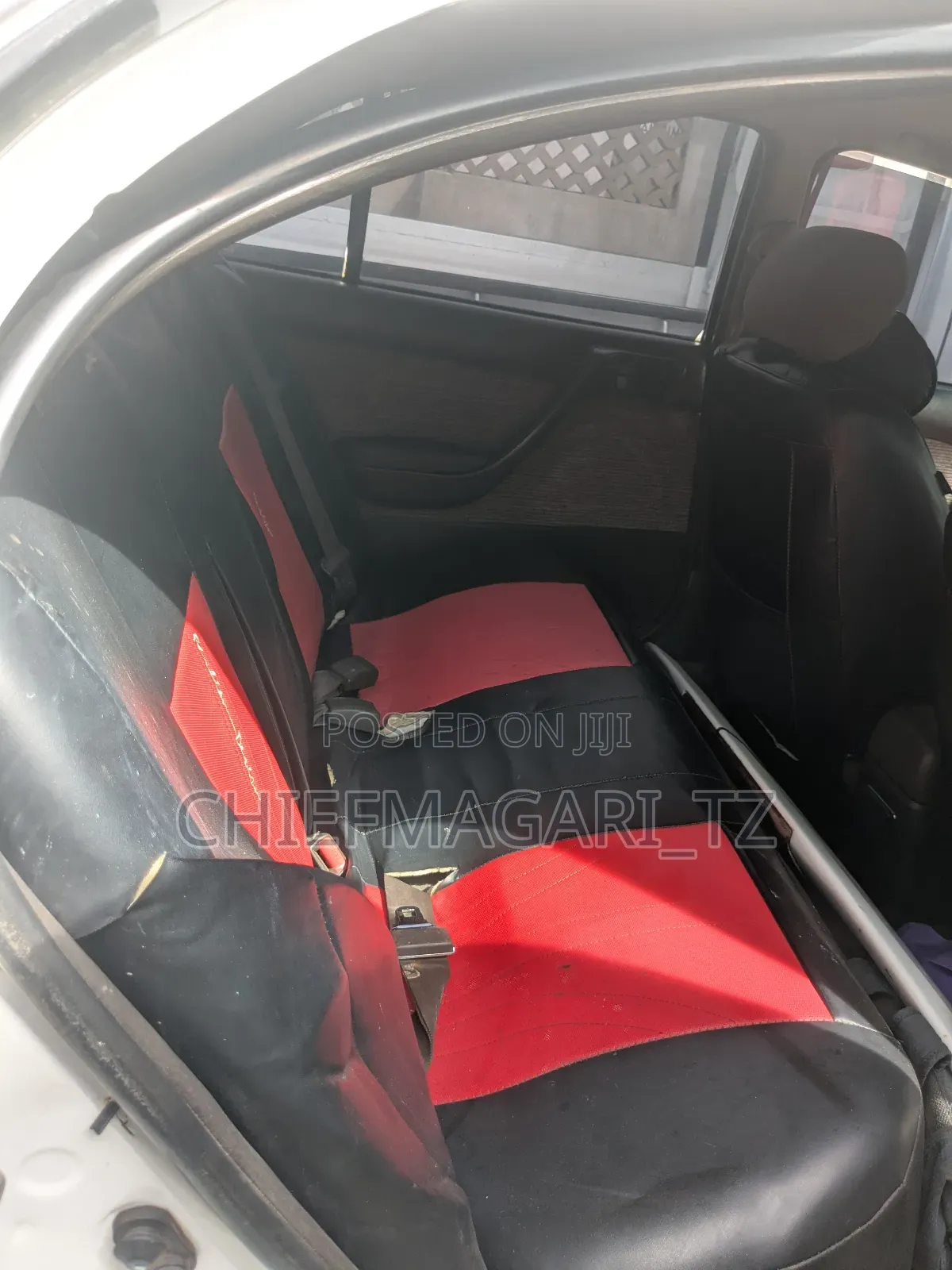 Toyota Corona 1999 White