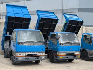 Onsale !! Dumper (Tipper) Mitsubish Canter Tipa Status Unregistered