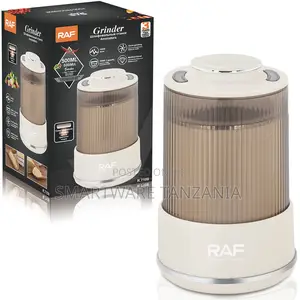 Raf 300w Electric Food Grinder 500ml Mini Spice Coffee Mill