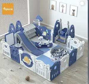 Big Baby Playpen Fence
