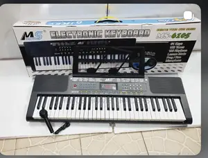 Ms6105 Electronic Keyboard 61 Keys