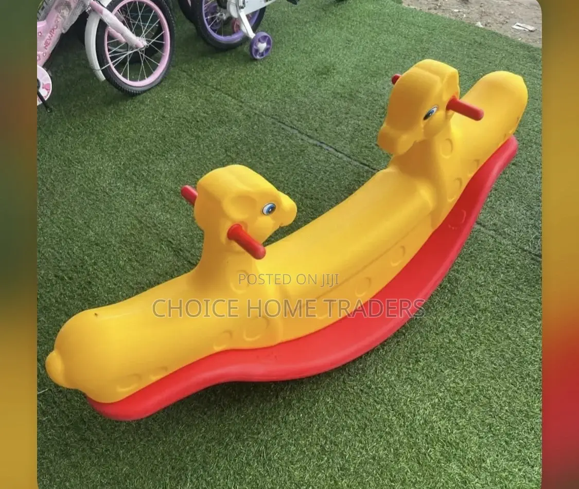 Horse Seesaw