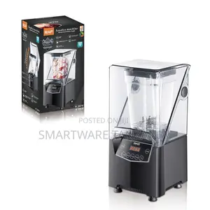 Raf High-Speed Blender 2200w 35000 RPM Professional Ice Maker