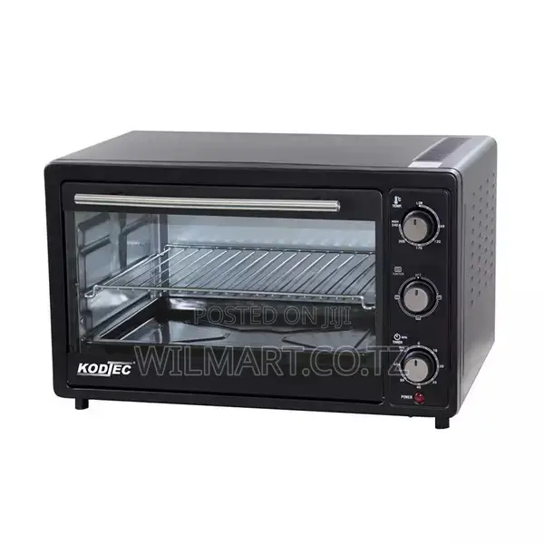 Kodtec Oven 30l 1600w Kt-3830v