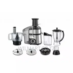 Kodtec Food Processor 9in1 700w 1.5l Plastic Jar Kt-3021-9fp